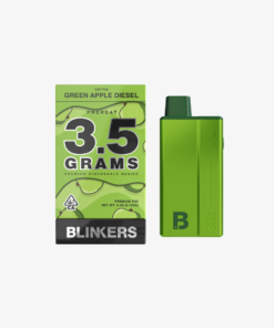 Green Apple Diesel Sativa