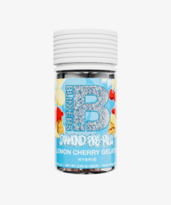 Lemon Cherry Gelato Hybrid