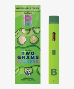 Green Apple Diesel Sativa