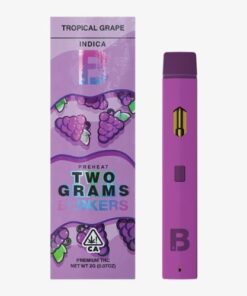 Tropical Grape Indica