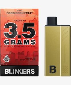 Forbidden Fruit Indica