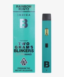 Rainbow Runtz Indica