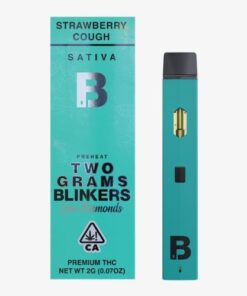 Strawberry Cough Sativa