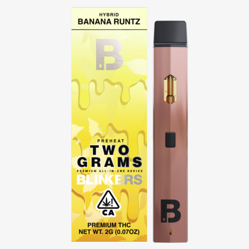 Banana Runtz Hybrid - Mushroom House