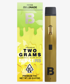 Gelonade Indica