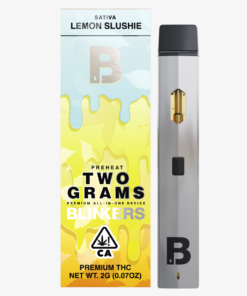 Lemon Slushie Sativa