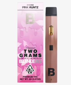 Pink Runtz Hybrid