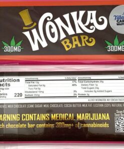 Tillamook Caramel Waffle Cone Wonka Bar For Sale