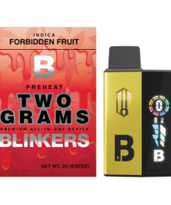 FORBIDDEN FRUIT – INDICA