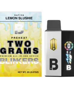 LEMON SLUSHIE – SATIVA