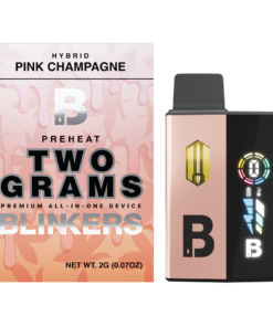 PINK CHAMPAGNE – HYBRID