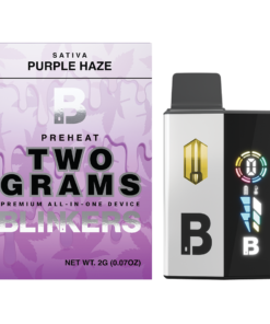 PURPLE HAZE – SATIVA