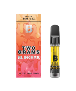 ZKITTLEZ – INDICA