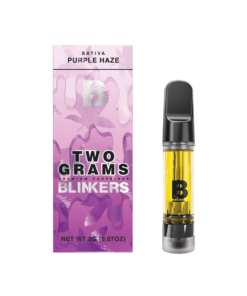 PURPLE HAZE – SATIVA