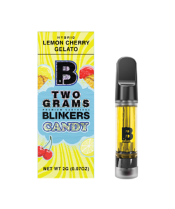 LEMON CHERRY GELATO – HYBRID