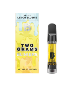 LEMON SLUSHIE – SATIVA