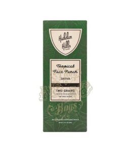 Tropical Face Punch - Sativa