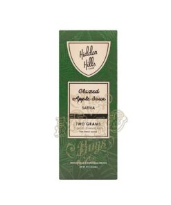 Glazed Apple Sour - Sativa